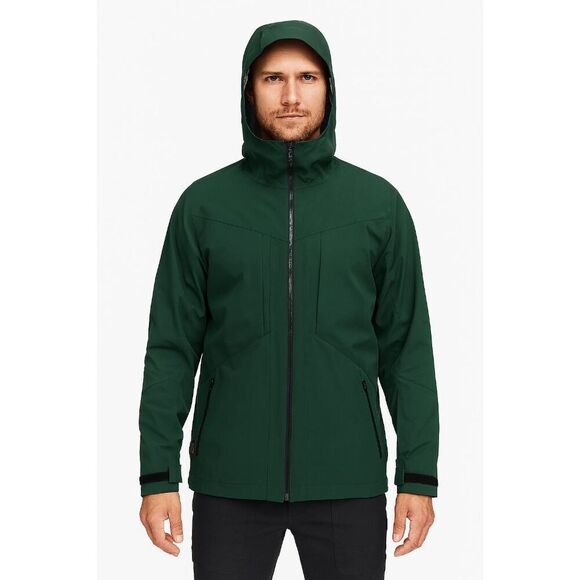 Bolder Gear Men's Rapid 3L Tech Waterproof Jacket L - Picture 1 of 12